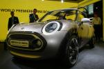 Mini Rocketman Concept 2011 года